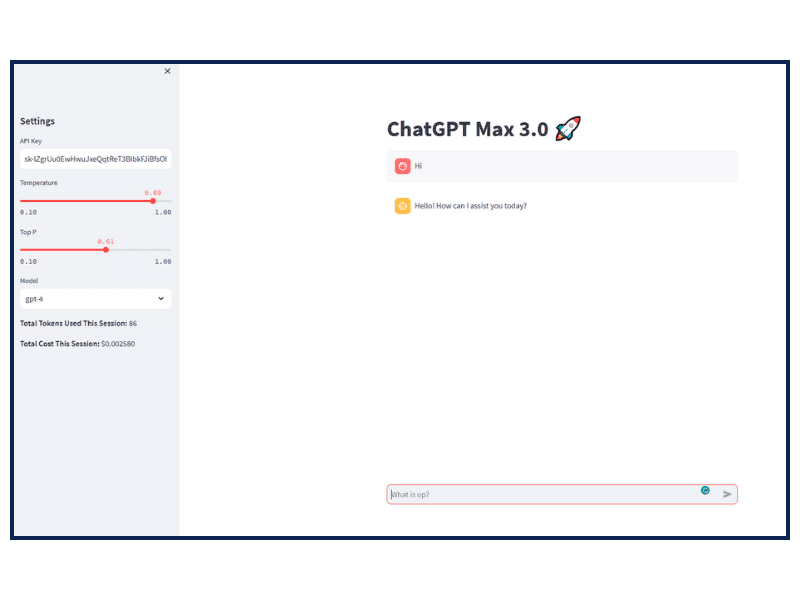 chatgpt max 3